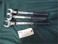 Richmont Pre-Set Torque Industrial Wrenches