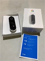 Google Nest Home Video Doorbell