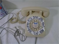 téléphone beige Bell