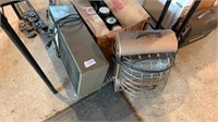 Lot of 2 Heaters