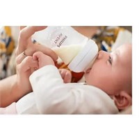 m-rack16: Natural Response Baby Bottle