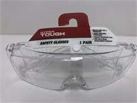 m-rack16: Safety Glasses Z87.1 Poly-Carbonate Lens