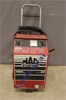 MAC TOOL CO. 6/12 VOLT BATTERY CHARGER: