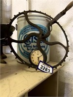 Antique Westclox Big Ben Alarm Clock and