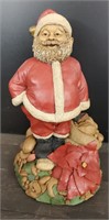 Tom Clark Santa's Smile Gnome