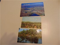 3 Postcards