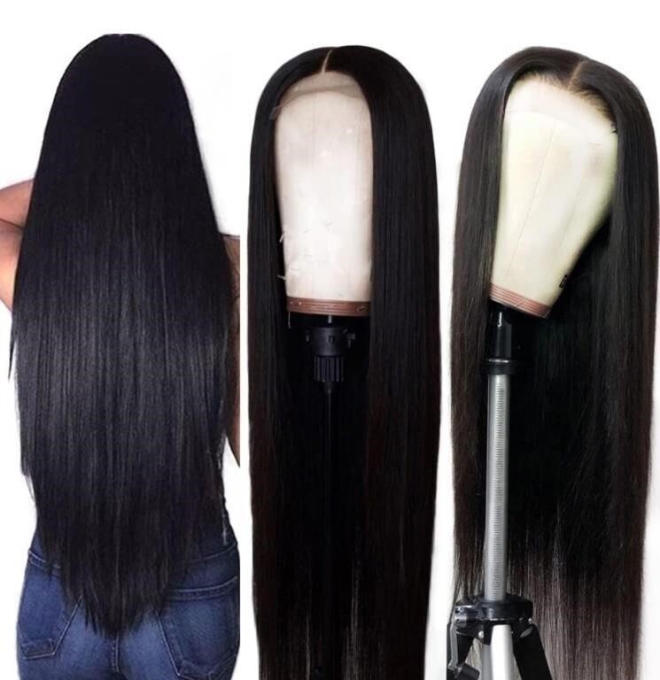 New - 18 inch,, Hermosa 9A Lace Front Wigs for