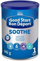 Sealed- NESTLÉ GOOD START SOOTHE Baby Formula