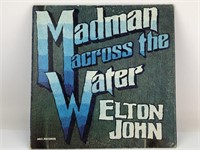 Elton John - Madman Across the Water LP