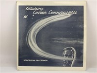 ATTAINING COSMIC CONSCIOUSNESS  Double LP