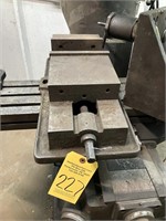 8" MILL VISE