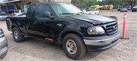 2000 Ford F-150 Work RUNS/MOVES