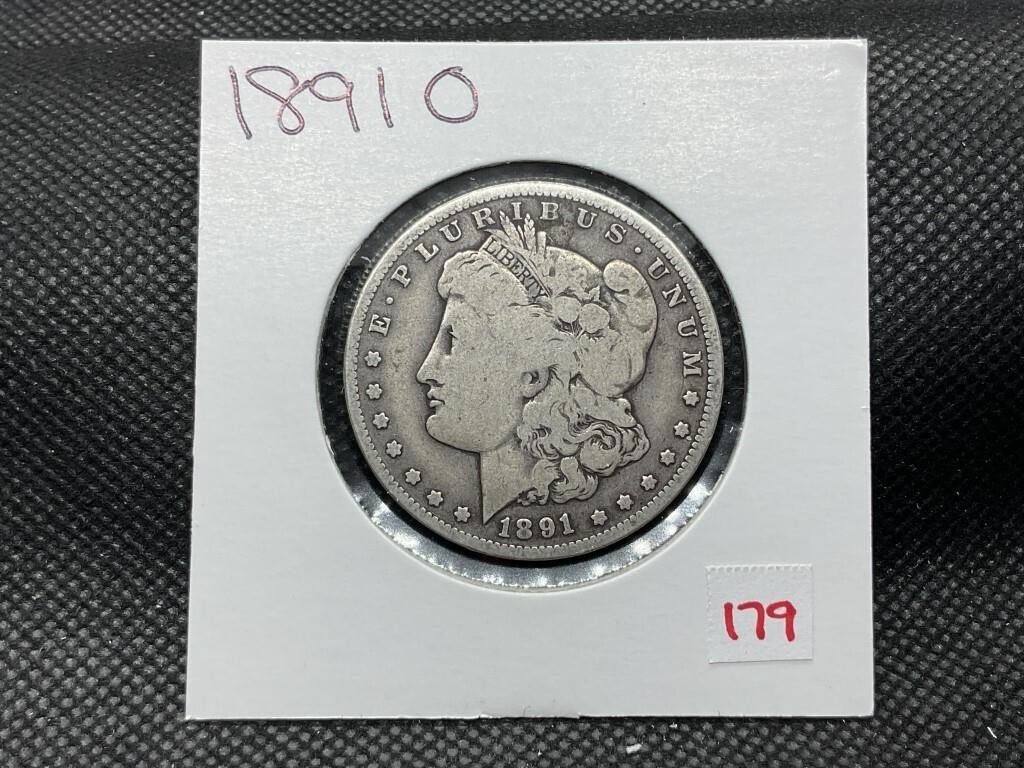 7/13/24 SATURDAY COIN AUCTION LIVE / ONLINE