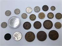 Vintage Coin lot