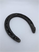 Diamond Hot Forged Cast Iron Horseshoe