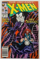 Uncanny X-Men #239 - 1st Mr Sinister Cover