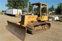 1995 CAT D4C LGP Dozer #7SL00509