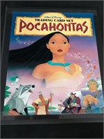 1995 Skybox Pocahontas Complete Trading Card Set