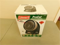 Coleman Pro Cat portable catalytic  heater