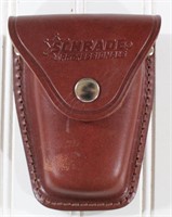 Schrade Leather Belt Sheath