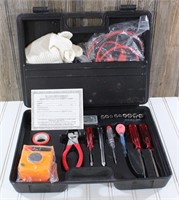 Tool Set in Case