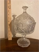 Lidded Candy Dish