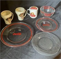 Coca-Cola Glassware & Ceramics