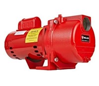 Red Lion 1.5 HP Sprinkler Pump