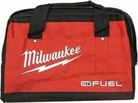 Milwaukee Heavy Duty Tool Bag for 1-2 Tool Kit