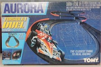 Tomy Aurora Slot Car Track