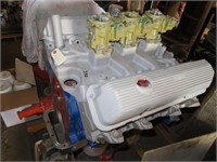 Ford 390 Motor, Block #62-352