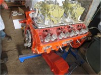 GM Sm. Block 400 Motor