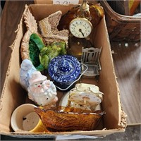 Assorted Box Items