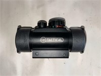CENTER POINT OPTICS - Red/Green 30mm Enclosed