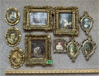 Miscellaneous frames