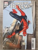 Amazing Spider-man #6/900 (2022) CLARKE VT +P