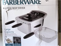 NIB Farberware Deep Fryer