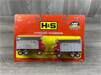 H&S Forage Wagons, Helle Farm Equipment 30th