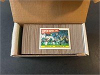 1987 Topps Football Complete Set NRMT to MINT