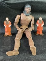 70’s Planet of the Apes Action Figure & More