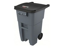 Rubbermaid Brute Rollout 50 GAL Trash Can