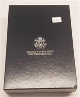 1994 Prestige Proof Set