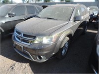 2016 Dodge Journey 3C4PDDBG7GT124526 Gray