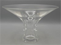 Steuben Art Glass Bouquet Vase George Thompson '49
