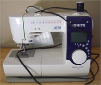 White Quilter's Star ETS 1780 Sewing Machine