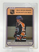 1981-82 Wayne Gretzky OPC #392 Hockey Card