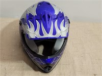 Size Small Motorcycle Helmet
