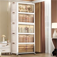 Storage Cabinet with 5 Drawers