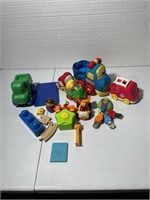 Lot of Baby/Toddler Toys