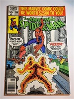 MARVEL COMICS AMAZING SPIDERMAN #208 BRONZE AGE